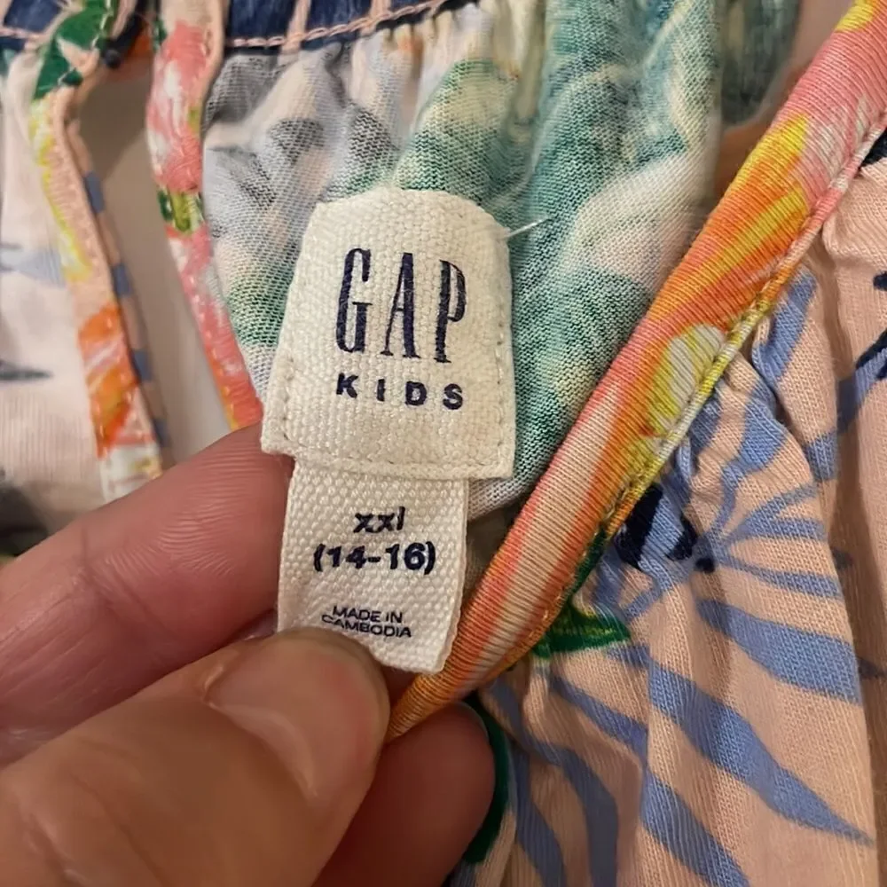 GAP kids tropical